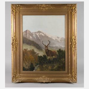 Prof. Georg Berger, ”Hirsch”