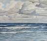 Gerhard Bettermann, Wolken und Meer