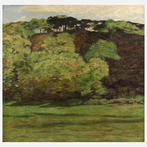 Julius Bretz, Maiengrün