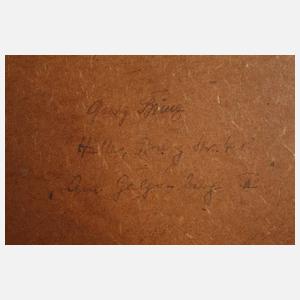 Georg Brinz, ”Am Galgenberg II”