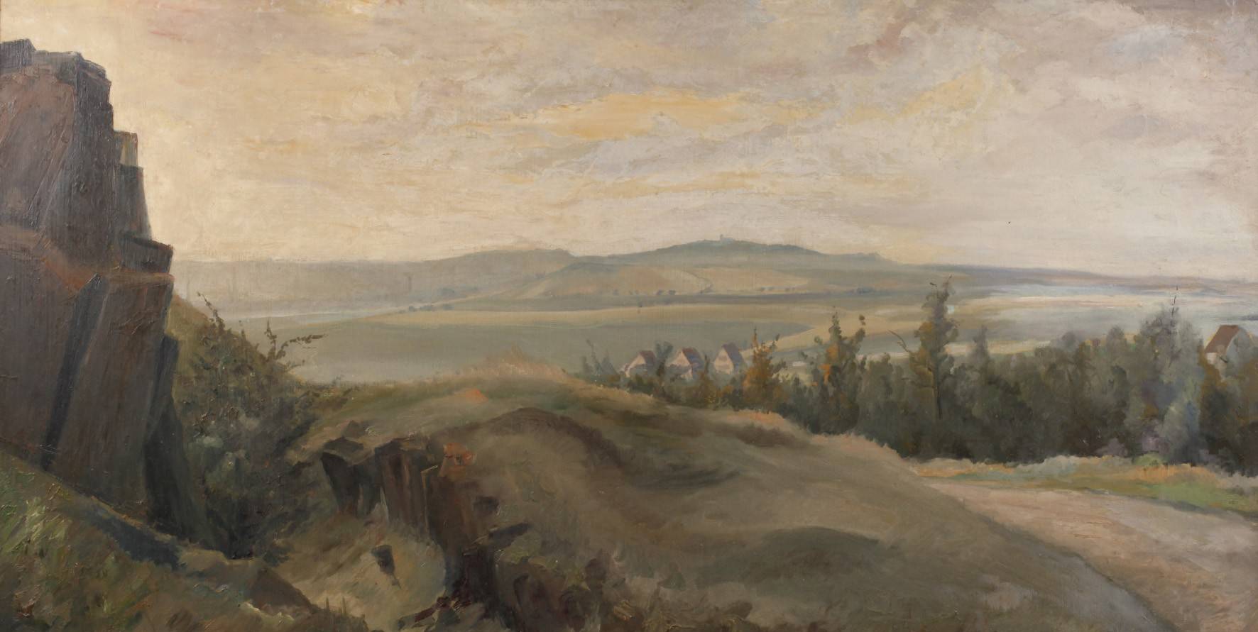 Georg Brinz, ”Am Galgenberg II”