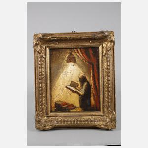 Claude Buck, Der Bücherfreund