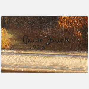 Claude Buck, Der Bücherfreund