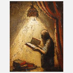 Claude Buck, Der Bücherfreund