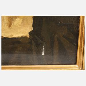 William Merritt Chase, Portrait einer jungen Frau