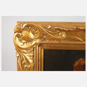 William Merritt Chase, Portrait einer jungen Frau