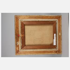 William Merritt Chase, Portrait einer jungen Frau