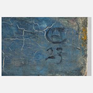 Prof. Hans Christiansen, ”Trettach bei Oberstdorf”