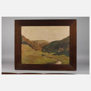 Crang, Mittelgebirgslandschaft