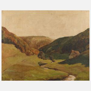 Crang, Mittelgebirgslandschaft