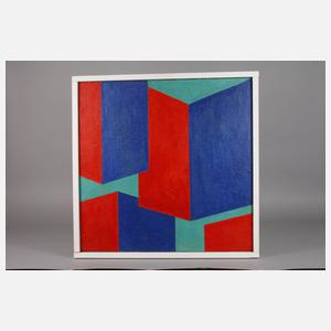 Prof. Paul Uwe Dreyer, Abstrakte Komposition