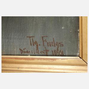 Therese Fuchs, ”Motiv am Nordfjord”