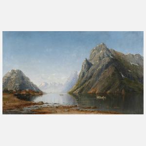 Therese Fuchs, ”Motiv am Nordfjord”