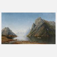 Therese Fuchs, ”Motiv am Nordfjord”111