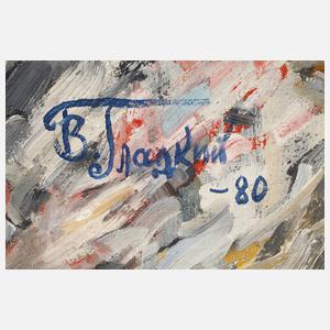 Wladimir Illjitsch Gladky, ”Olymische Produktion”