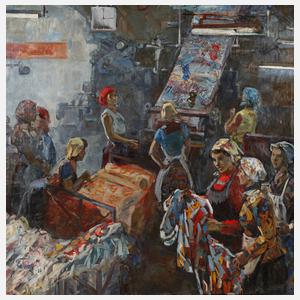 Wladimir Illjitsch Gladky, ”Olymische Produktion”