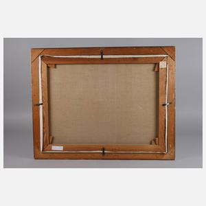 Georg Günther, ”Maler Günther auf der Bergstraße”