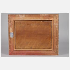 Max Hänger, Auf dem Dorfplatz