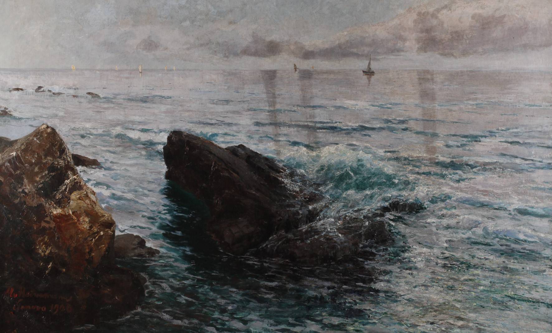 Margerethe von Heinemann, ”Semova”