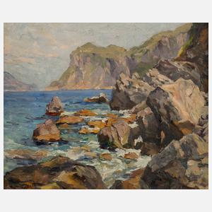 Willy Herrmann, ”Capri”