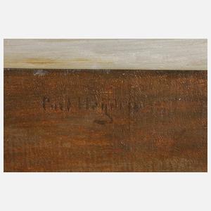 Carl Heyden, Bauernstube