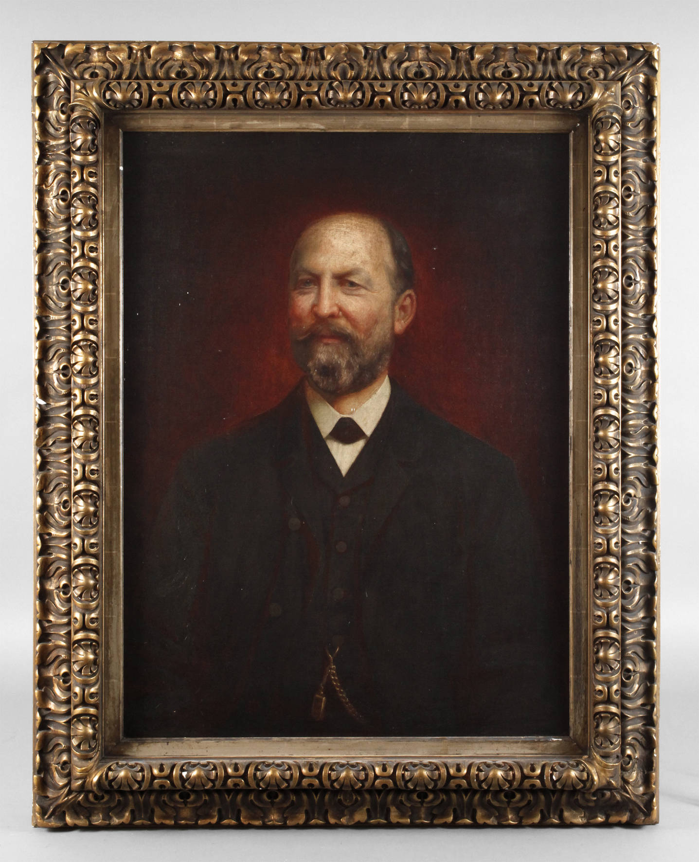 Wilhelm Immenkamp, Herrenportrait