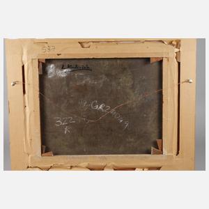 Ludwig Kiederich, Sommer am Fluss