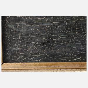 Gejza Kieselbach, Stürmische See