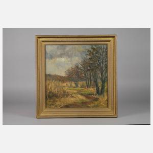 Fritz Kohlstädt, ”Vorfrühling II”