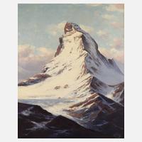 H. König, Das Matterhorn111