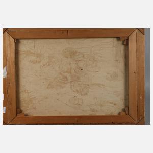 H. Ladwiga, attr., Blumenstillleben