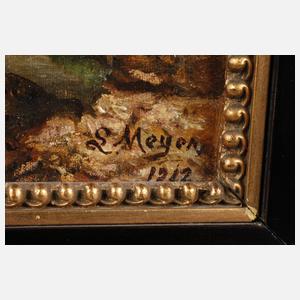 L. Meyer, Die Überfahrt