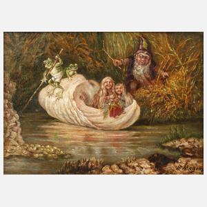 L. Meyer, Die Überfahrt