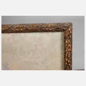 Alberto Micheli Pellegrini, Alberto, Italienische Sommerlandschaft