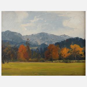 Willy Moralt, ”Murnau”