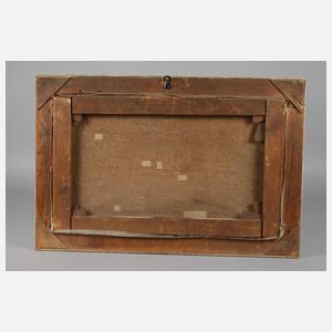 Prof. Peter Paul Müller, Abend am Kanal