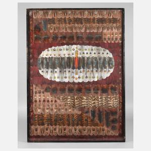 Edgard Pillet, Federbild ”Anacardier”