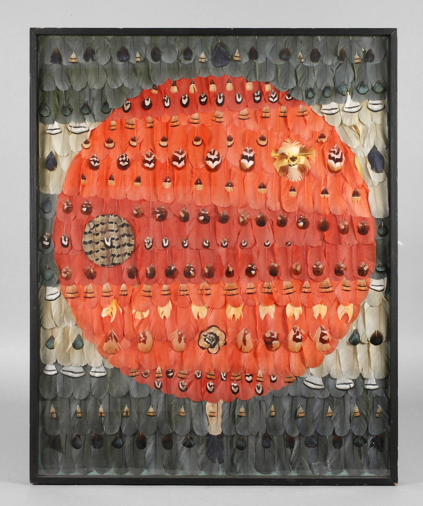 Edgard Pillet, Federbild ”Astrolabe”