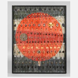 Edgard Pillet, Federbild ”Astrolabe”