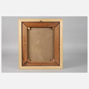 Hilla von Rebay, Mädchenportrait