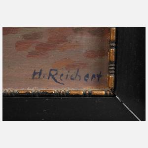 H. Reichert, ”Herbst im Boyserwald”