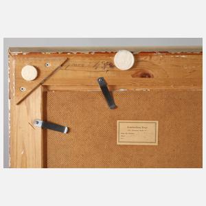 J. Runge, Steilküste an der Ostsee