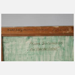 Hans Salzmann, ”Oder bei Lebus”