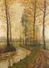 G. Scheiper, Herbstmorgen