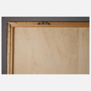 Robert Schuppner, Abstrakte Komposition