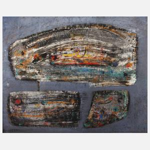 Robert Schuppner, Abstrakte Komposition