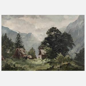 Karl Stephan, ”Im Stubaital”