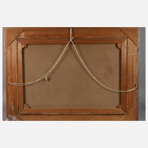 Wilhelm Thiele, attr., Blumenstillleben