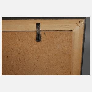 Gottfried Trimborn, Der Neckar in Heidelberg