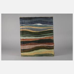 Paul Unger, Abstrakte Komposition